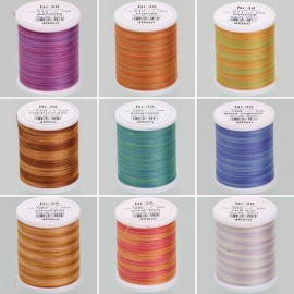 Filato da ricamo Varieg KIT