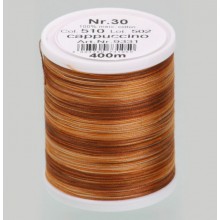 Filato da ricamo Varieg 510