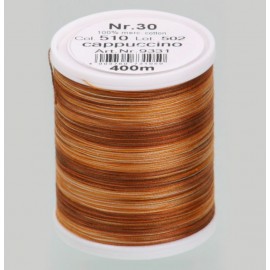 Filato da ricamo Varieg 510