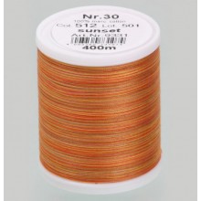 Filato da ricamo Varieg 512