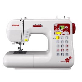 Janome DC4030 Jubilee